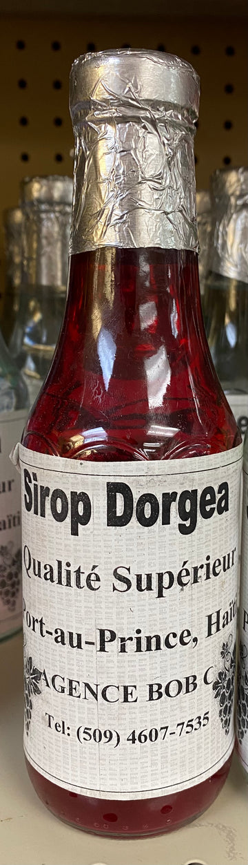 Sirop Dorgea RED