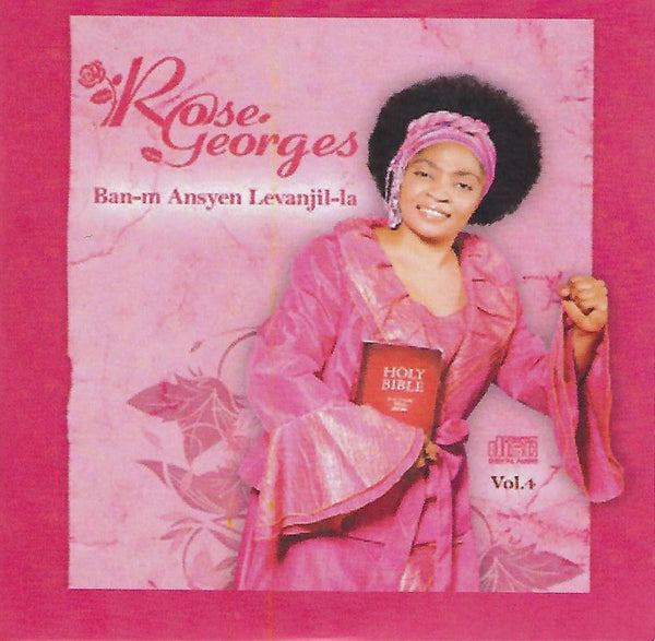 Rose Georges - Ban-m Ansyen Levanjil-la - Eury's Market – Eurysmarket