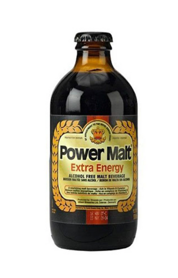 POWER MALT DRINK 1 Bottle - [Eurysmarket]
