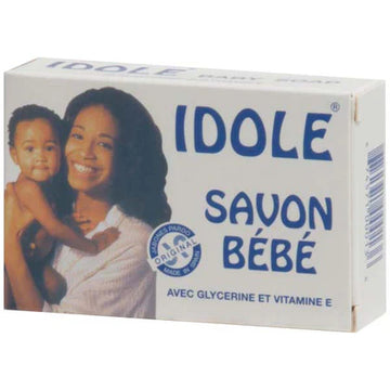 Idole Bebe Baby Soap 2.65 oz / 75g