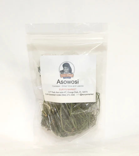 Discover the Power of Asosi Haitian Herb - Eurys Market.com