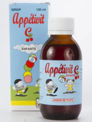Appetivit C Enfants