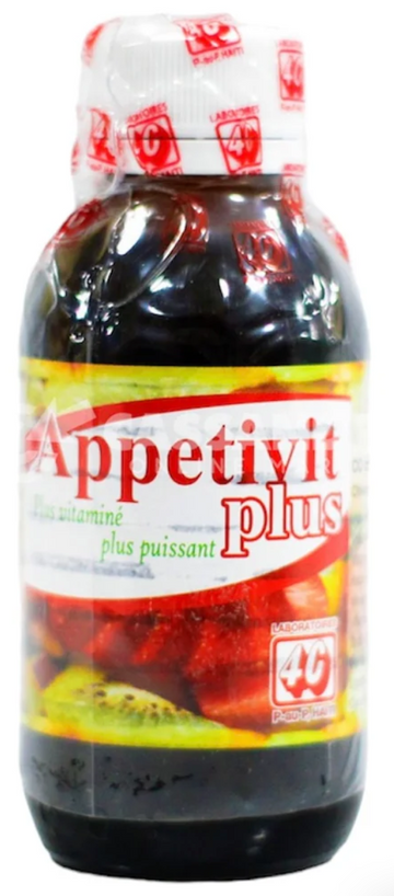 Appetivit Plus