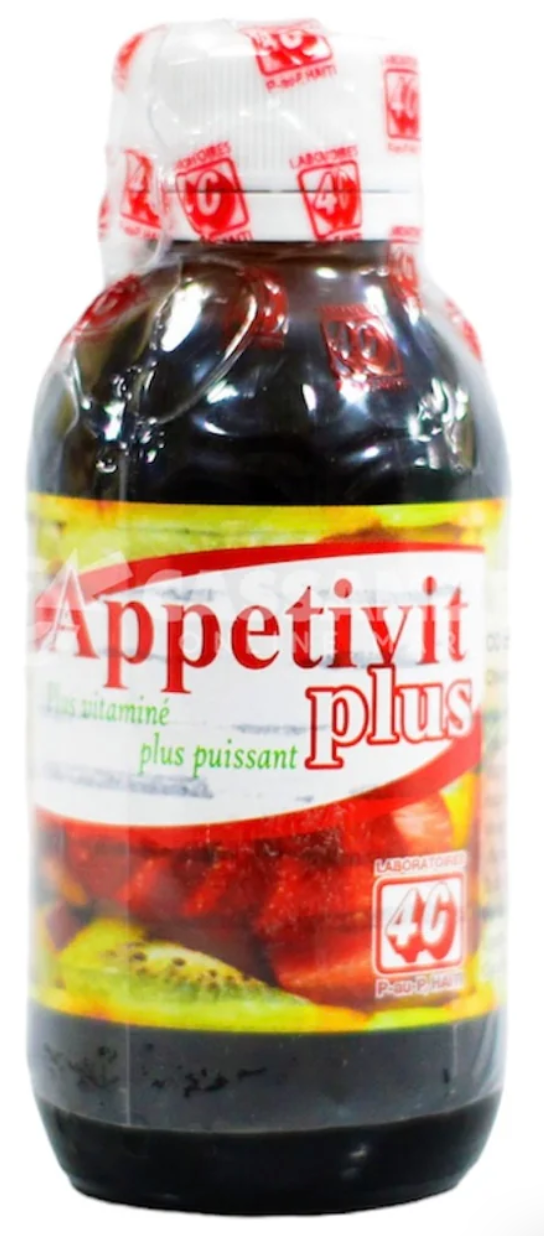 Appetivit Plus