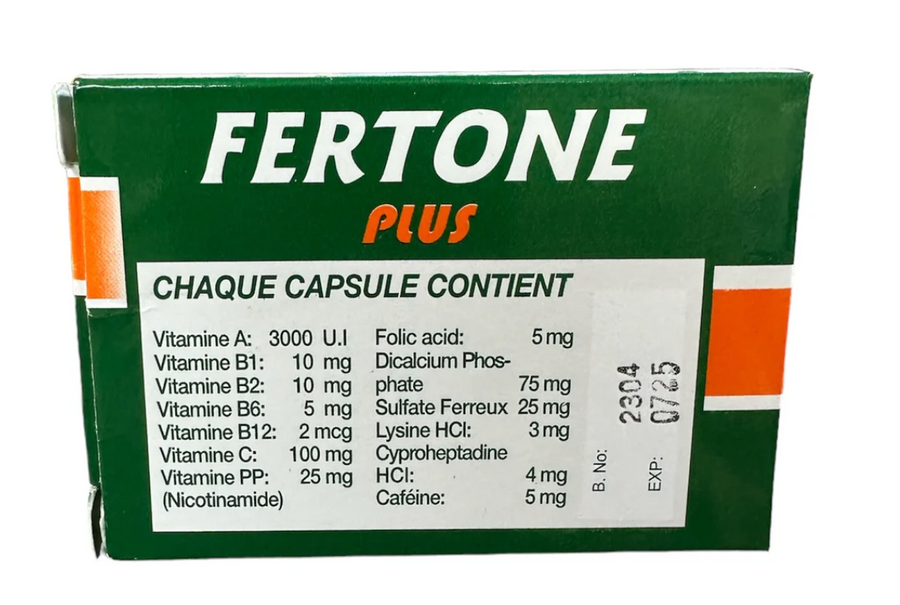 Fertone Plus
