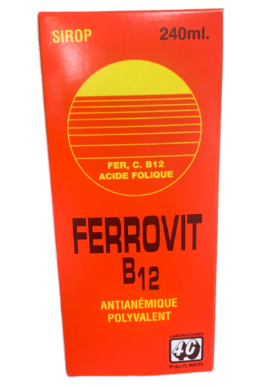 Ferrovit