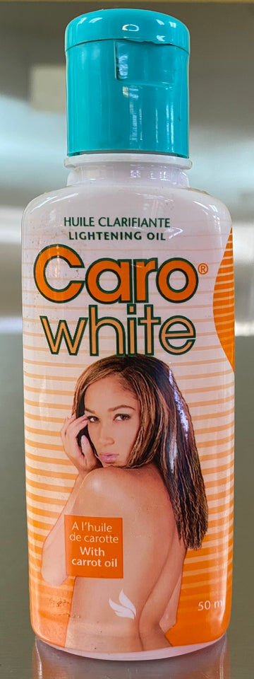 Caro white oil
