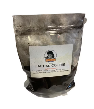 Haitian Coffee | Cafe Lakay | Authentic Haitian Coffee Made in Haiti | Eurysmarket.com