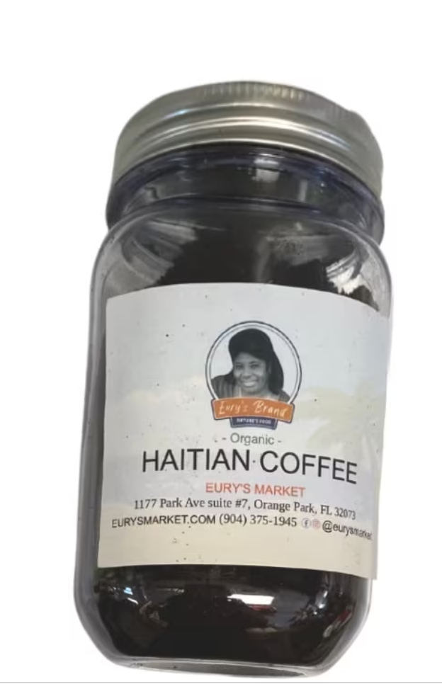Haitian Coffee | Cafe Lakay | Authentic Haitian Coffee Made in Haiti | Eurysmarket.com