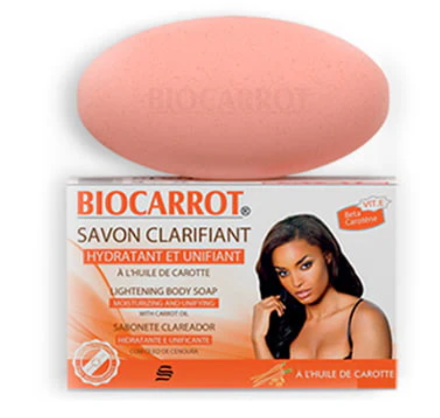 BIOCARROT SAVON SOAP