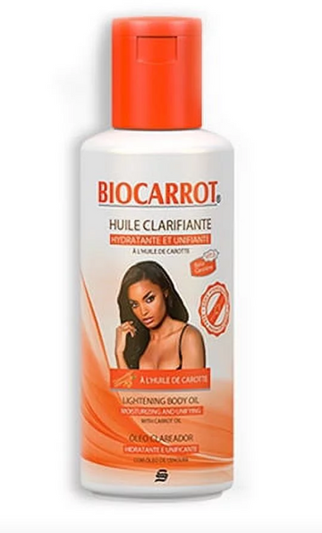 Biocarrot Body Oil Huile Clarifiante 70 ml