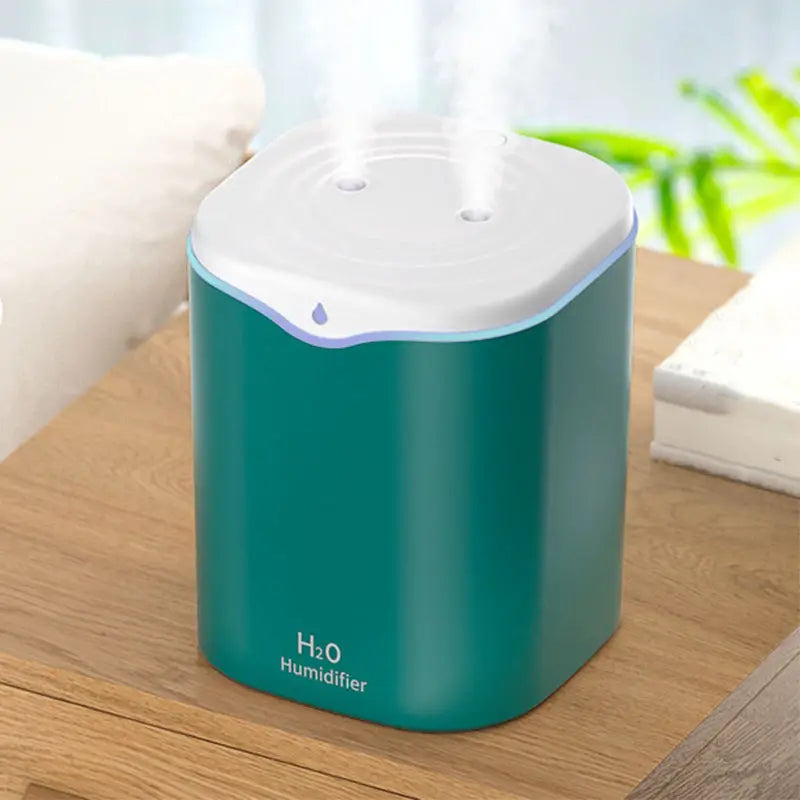 2-Liter Cool Mist Humidifier