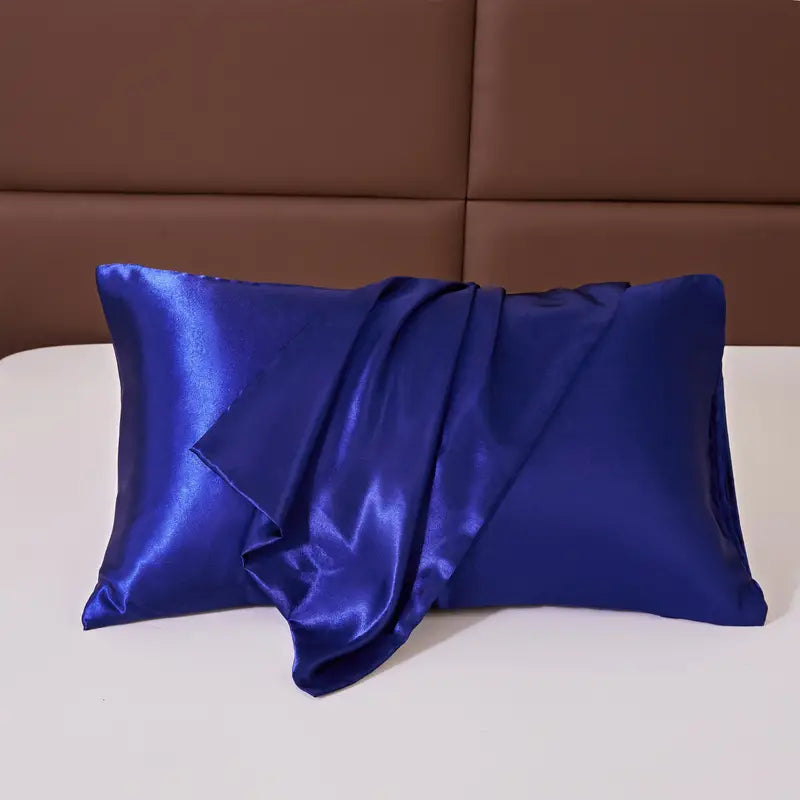 2-Pack Premium Satin Pillowcases