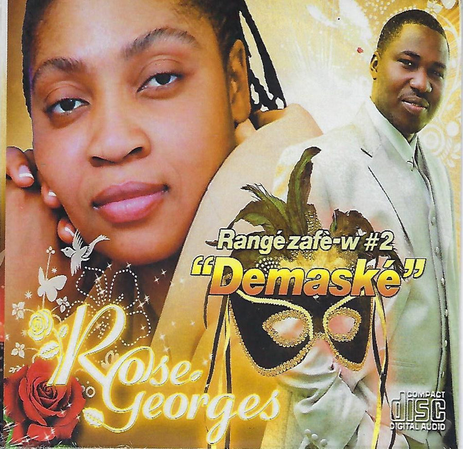 Rose Georges - DEMASKE - Eury's Market