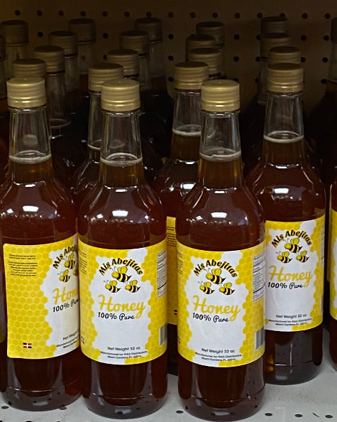 Pure Honey 100% - [Eurysmarket]