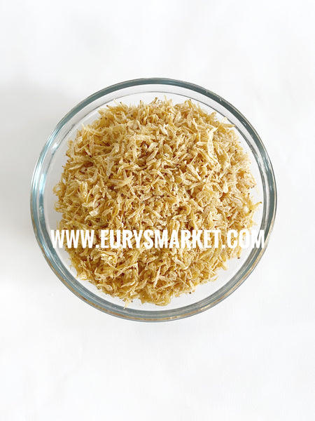 Tritri Dried baby shrimp - Eurys Market Haitian Tritri – Eurysmarket
