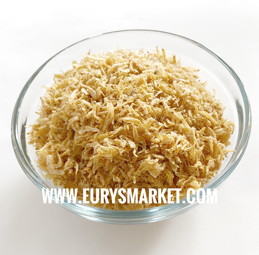 Tritri Dried baby shrimp - Eurys Market Haitian Tritri – Eurysmarket