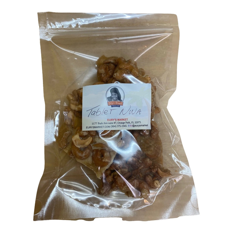 Tablet Nwa - Cashew Brittle