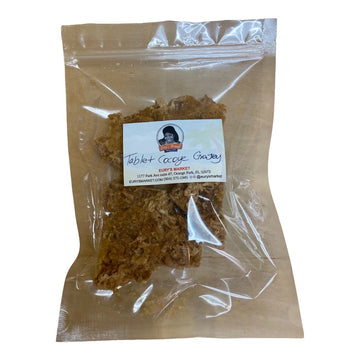 Tablet Cocoye Grajey - Coconut Brittle