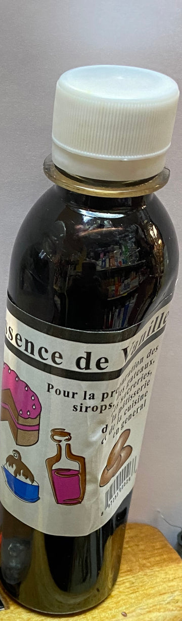 Essence De Vanilla - Eurys Market