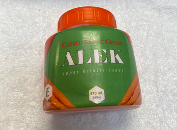 Alek Carrot Magic Cream Super Eclaircissante Carrot
