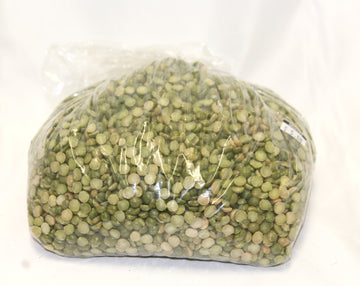 Green Lentil Beans - Eurys Market 3lb - [Eurysmarket]