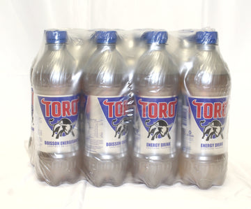 TORO - Energy Drink - [Eurysmarket]