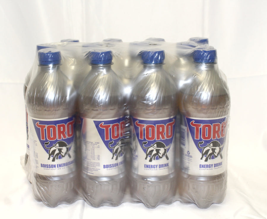 TORO - Energy Drink - [Eurysmarket]