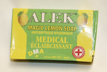 Alek Lemon Magic Soap - [Eurysmarket]