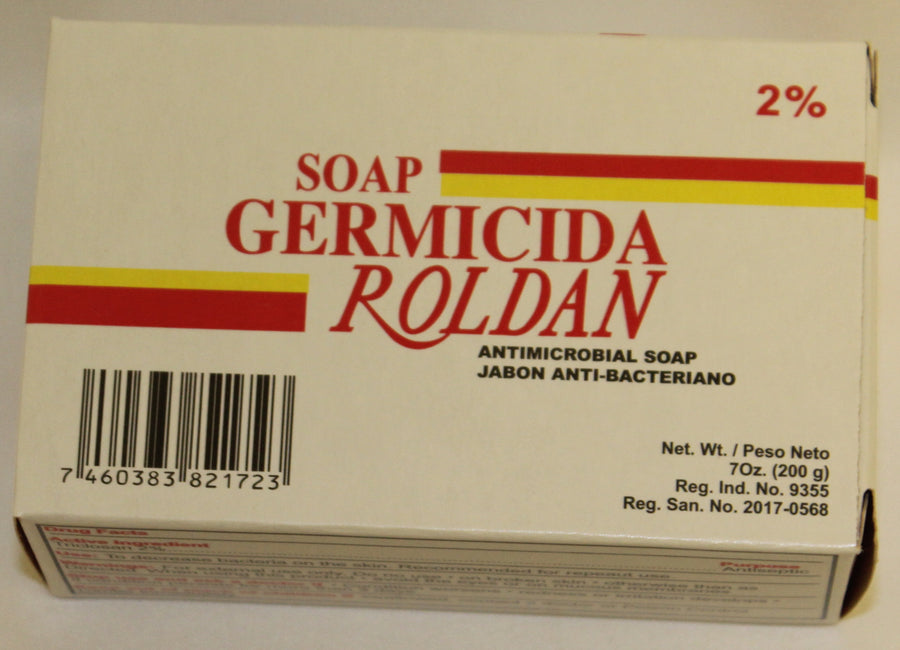 Germicida Roldan Soap 2% - [Eurysmarket]