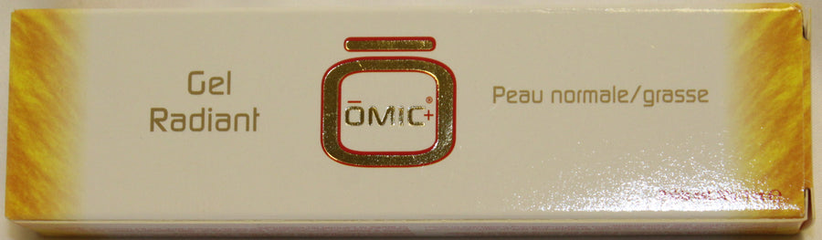 Omic Plus Brightening Gel 1 oz / 30 g - [Eurysmarket]