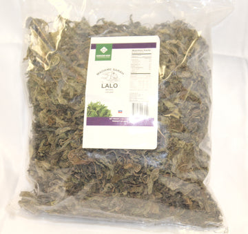 Haitian Lalo Jute Leaves - 3.52 oz - [Eurysmarket]