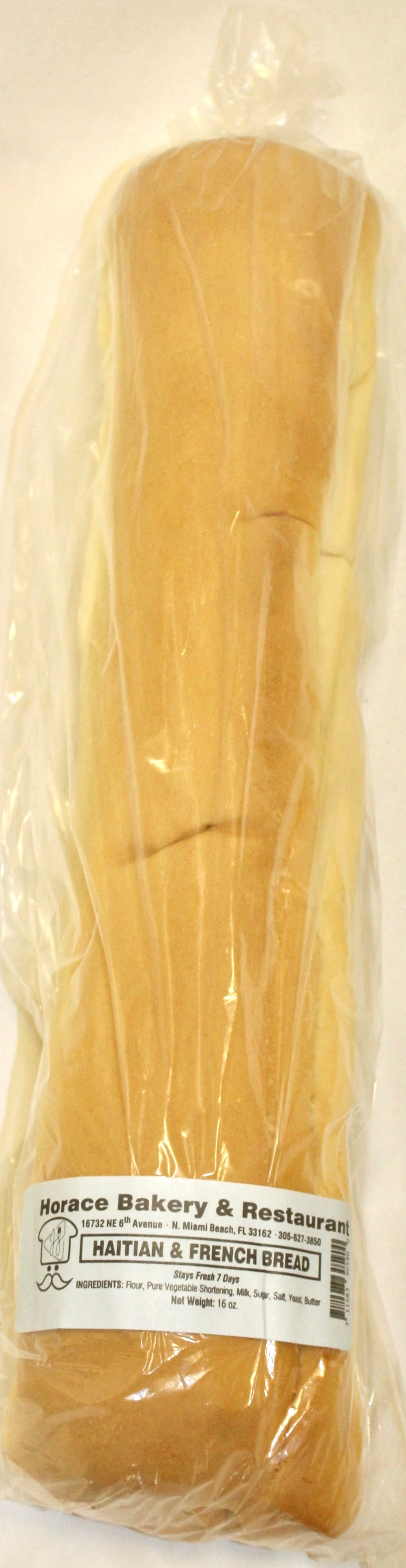 Haitian Bread Long - [Eurysmarket]