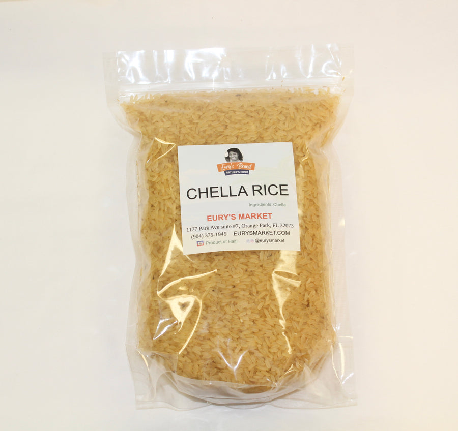 Yellow Chella Rice Yellow 3 lb