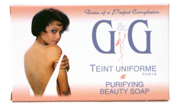 G & G Teint Uniforme Purifying Beauty Soap 6.7oz / 200g - [Eurysmarket]