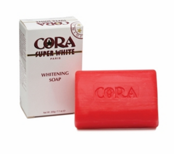 CORA Super White Soap 7.1 oz - [Eurysmarket]