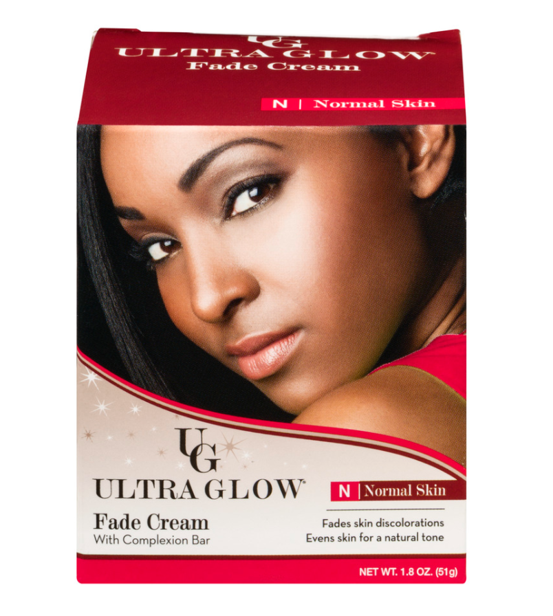 Ultra Glow Fade Cream Normal Skin 3.6 OZ - [Eurysmarket]