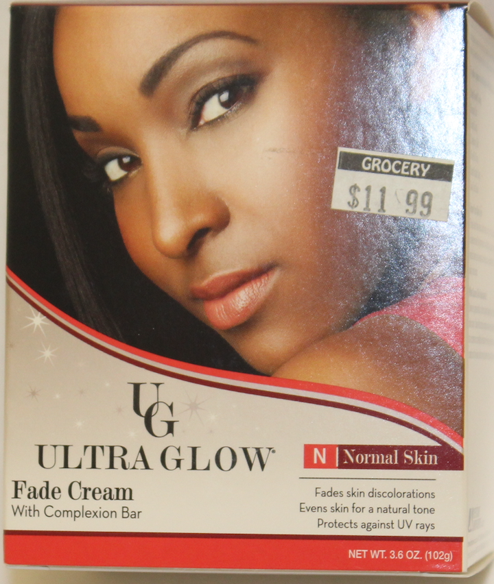 Ultra Glow Fade Cream Normal Skin 3.6 OZ - [Eurysmarket]