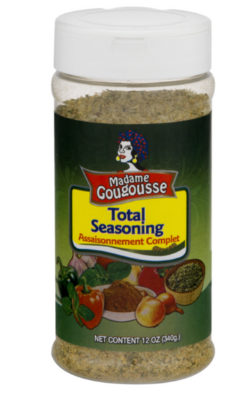 Madame Gougousse Total Seasoning - [Eurysmarket]