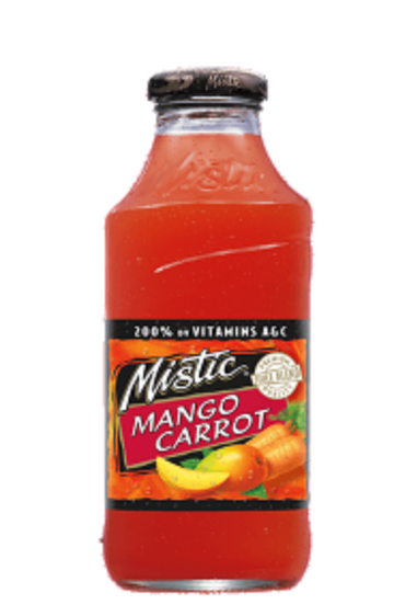 Mystic Mango Carrot - 12 for $17 - [Eurysmarket]