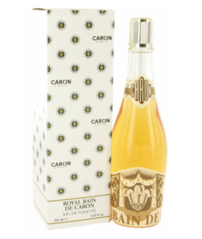 Royal Bain De Caron by Caron Fragrance Eau de Toilette 8.4 oz - Eurys Market