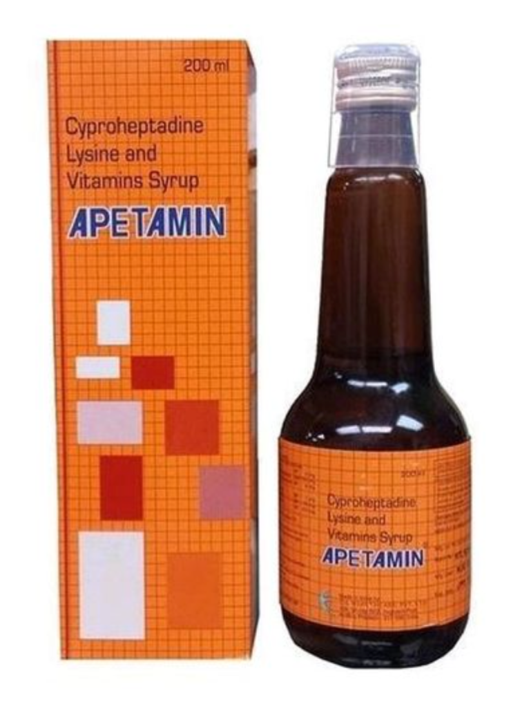 tamin Vitamin  200 ml - Eurys Market