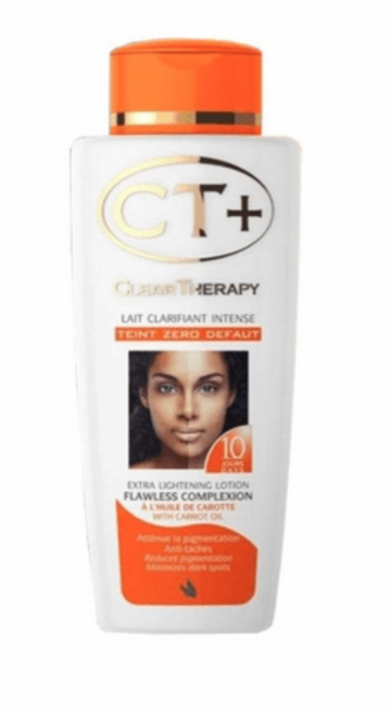 CT+ Clear Therapy Extra Carrot Lightening Lotion