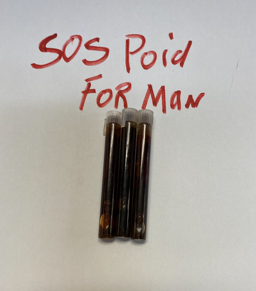 SOS POID - For Man