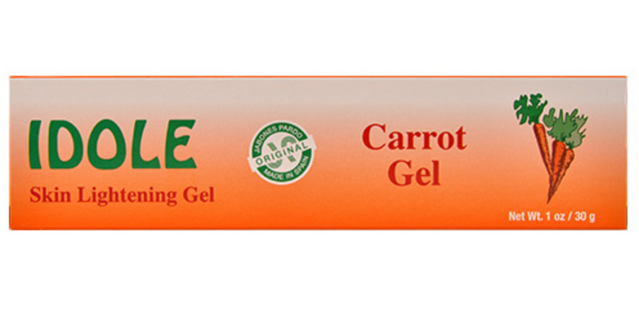 IDOLE Carrot Gel Skin Lightning Gel - [Eurysmarket]