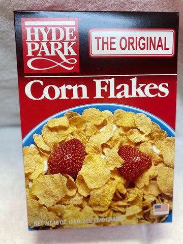 Hyde Park Corn Flakes