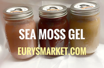 Sea Moss Gel - Eurys Market