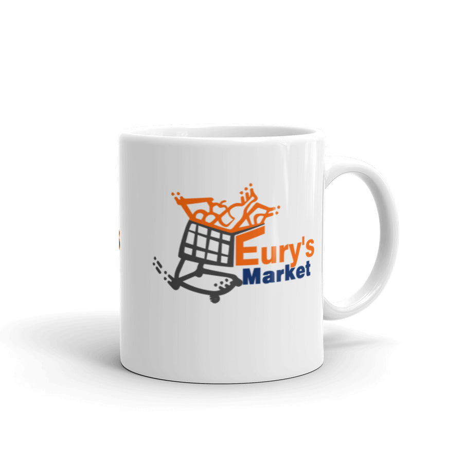 Eury's Market Cari mug